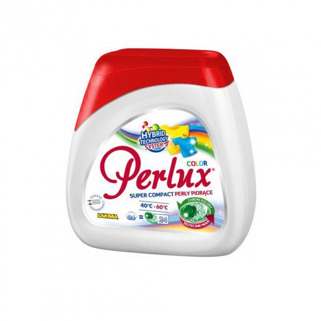 Капсули для прання Perlux Color 24 шт. (107799)