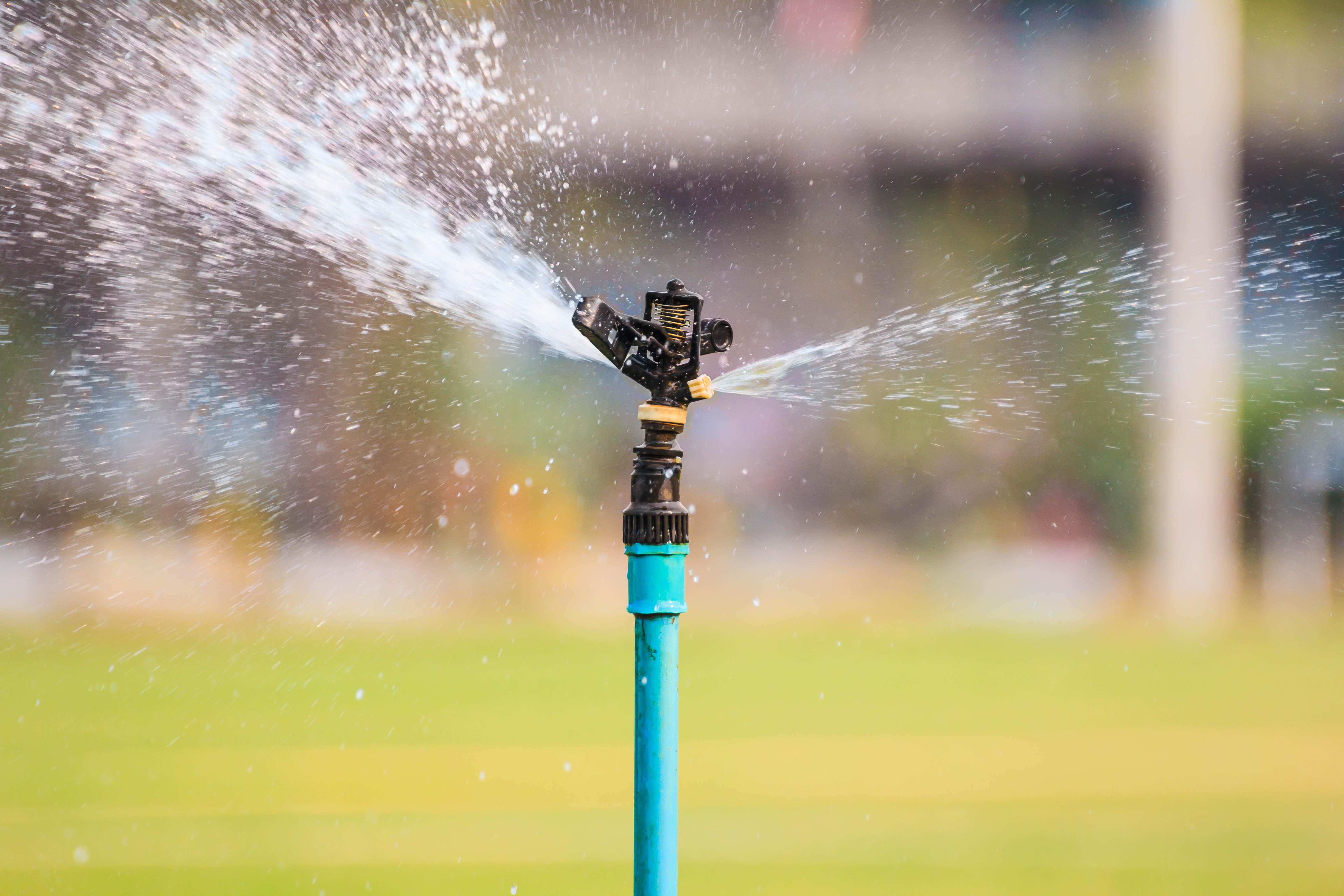 Дождеватель Presto-PS ороситель импульсный для огорода на 2 форсунки на блистере (5024) - фото 14 Дождеватель Presto-PS ороситель импульсный для огорода на 2 форсунки на блистере (5024) - фото 14