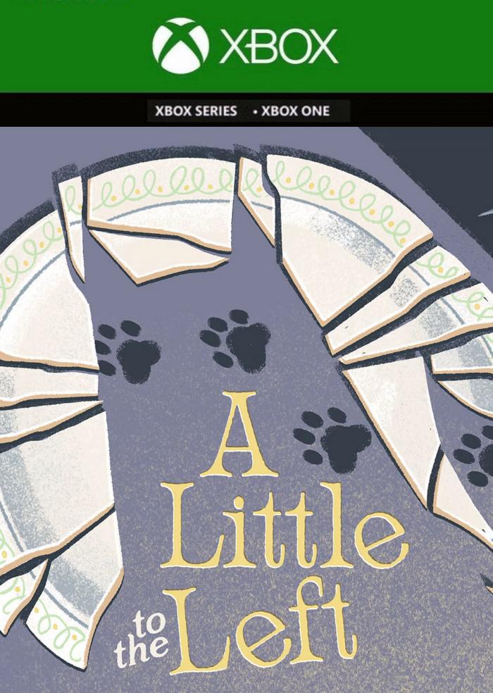 Ключ активації A Little to the Left для Xbox One/Series S/X (82092271)