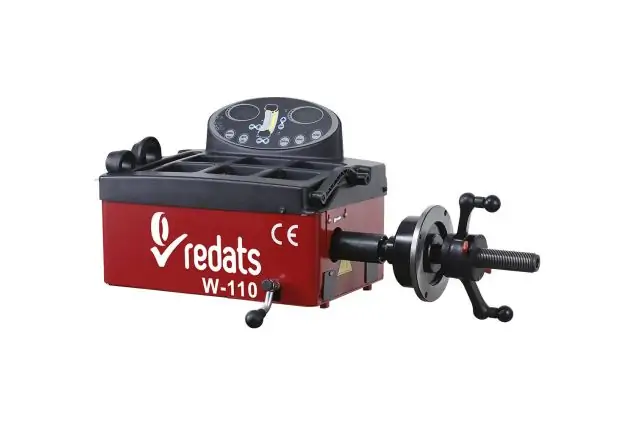 Станок балансировочный полуавтоматический REDATS W-110 230V/10"-24" Станок балансировочный полуавтоматический REDATS W-110 230V/10"-24"