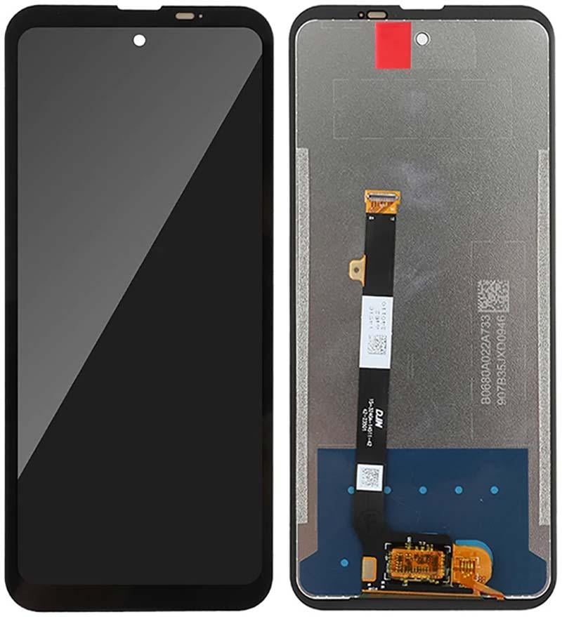 Дисплей и сенсор для Blackview BL8000 Black - фото 2