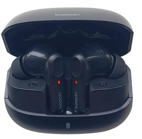 Наушники Toocki беспроводные наушники 5,4 (TQ-EJ21 BT) Наушники Toocki беспроводные наушники 5,4 (TQ-EJ21 BT)