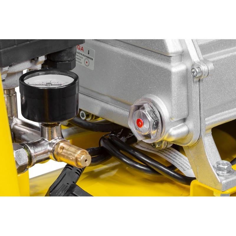 Компресор ASAKA ASC50 50 л - фото 6 Компресор ASAKA ASC50 50 л - фото 6