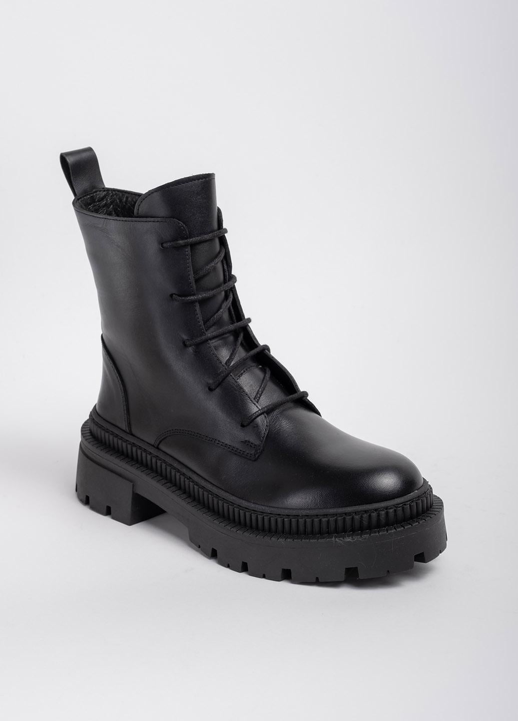 Ботинки женские Miss Roy 8700 01 р. 37 Черный (341736_37)