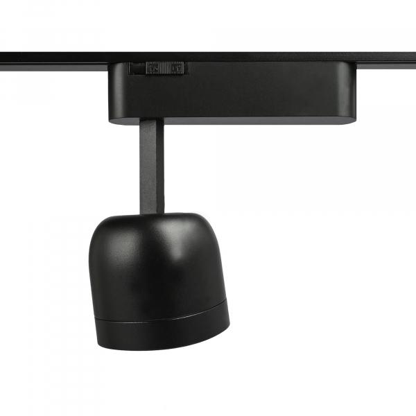 Світильник Videx трековий 8,5 W/4000 K/48 V Black (LA76B) - фото 4