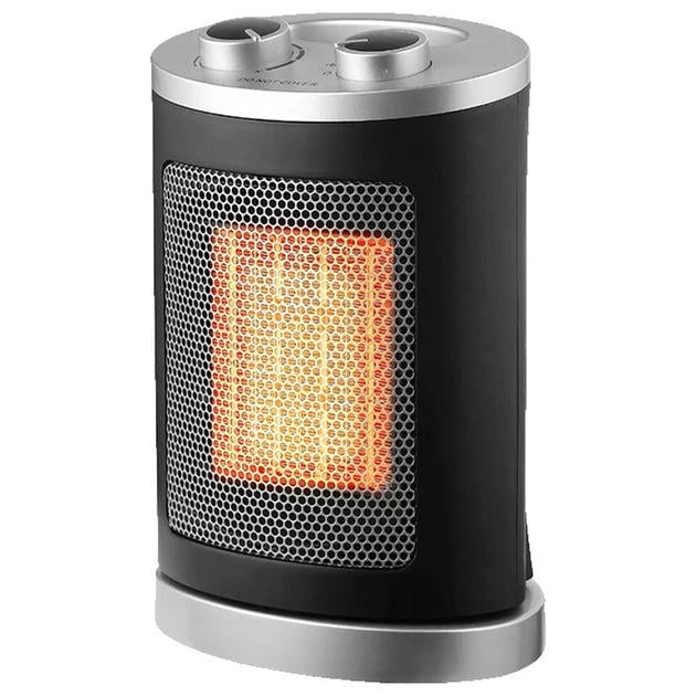 Тепловентилятор электрический Domotec MS-5905 H0001 1500 Вт (2943) Тепловентилятор электрический Domotec MS-5905 H0001 1500 Вт (2943)