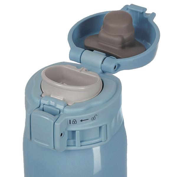 Термокружка ZOJIRUSHI 0,36 л Блакитний (SM-SE36AL) - фото 2