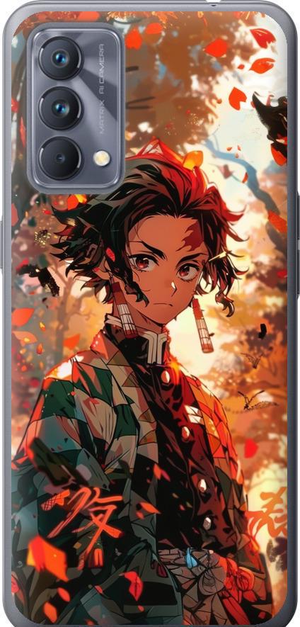 Чехол на Realme GT Master Tanjiro (6130u-2852-42517)