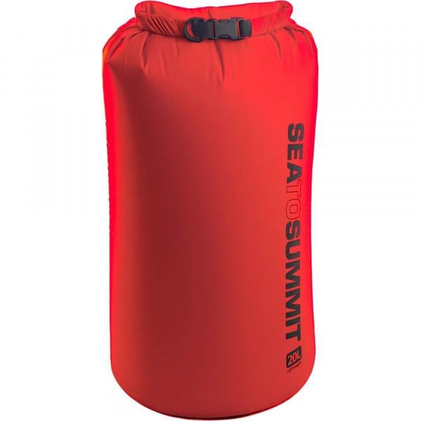 Гермочехол Sea To Summit Lightweight Dry Sack 35 L Красный (1033-STS ADS35RD)