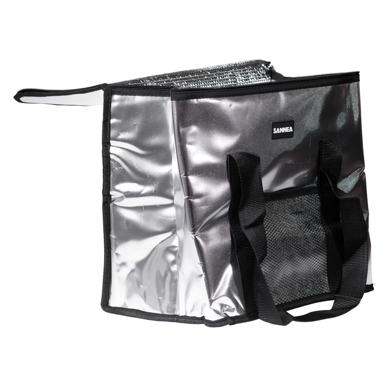 Термосумка-холодильник для пива походный для природы/пикника/рыбалки 26 л (HP-14-1)