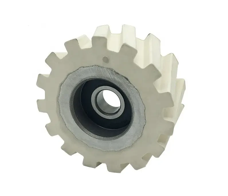 Ролик прижимной кромкооблицовочного станка FILATO NANXING 65x8х28 мм