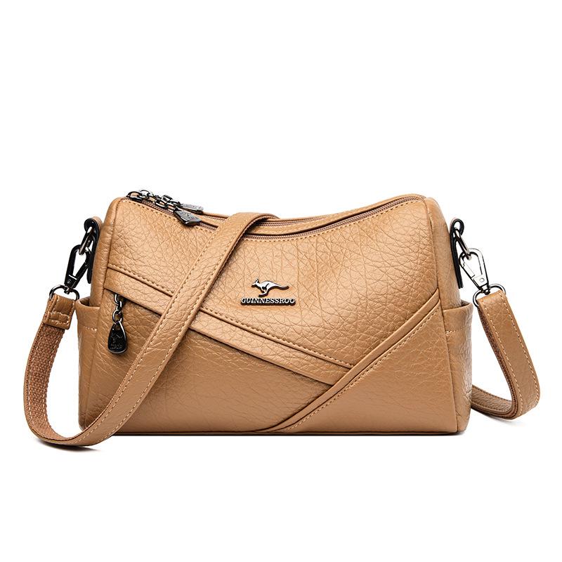 Сумка женская Rines с кошельком Beige (id_984)