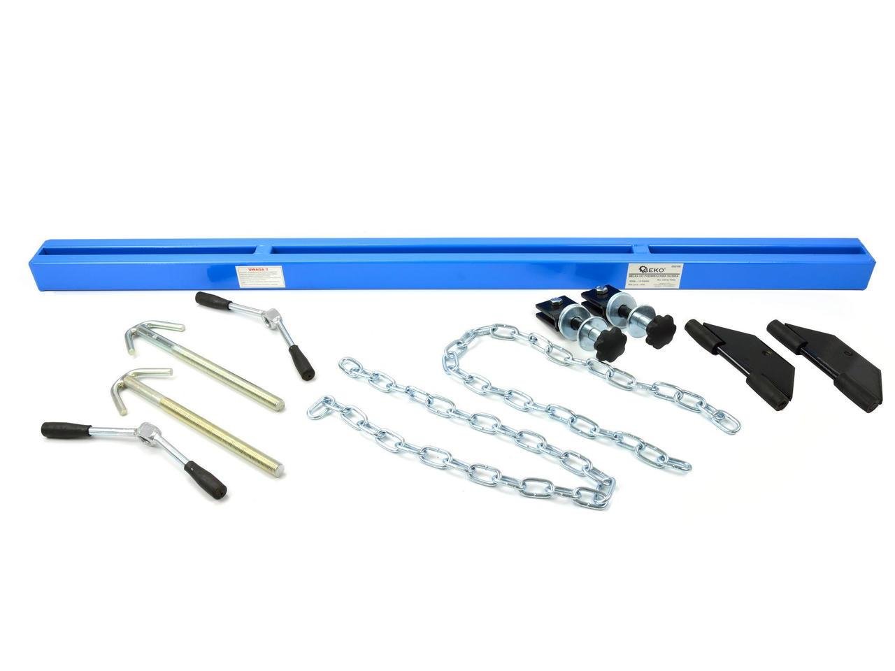 Балка для вивішування двигуна двс Geko G02190 500 кг