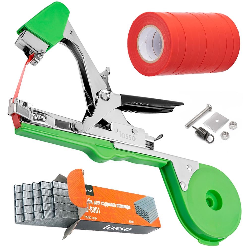 Набір для підв'язки рослин LOSSO SC-8102 (298793263)