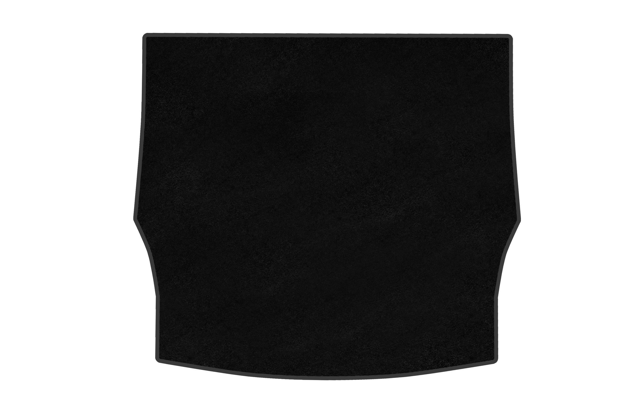 Коврик багажника Classic V2 Digital Designs для BMW 2 серия F22/F23 2014-2021 гг. ткань Черный (186137)