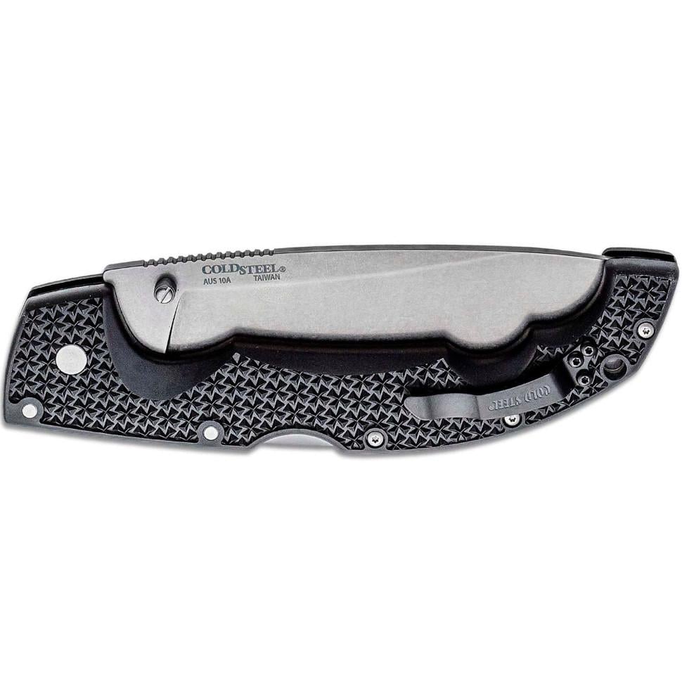 Нож складной Cold Steel Voyager XL TP Black (CS-29AXTS) - фото 3