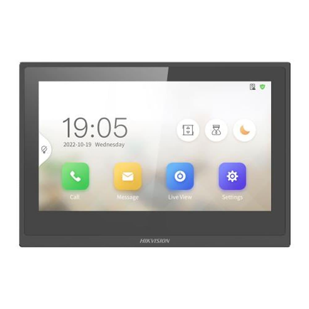 Видеодомофон Hikvision IP DS-KH6351-TE1