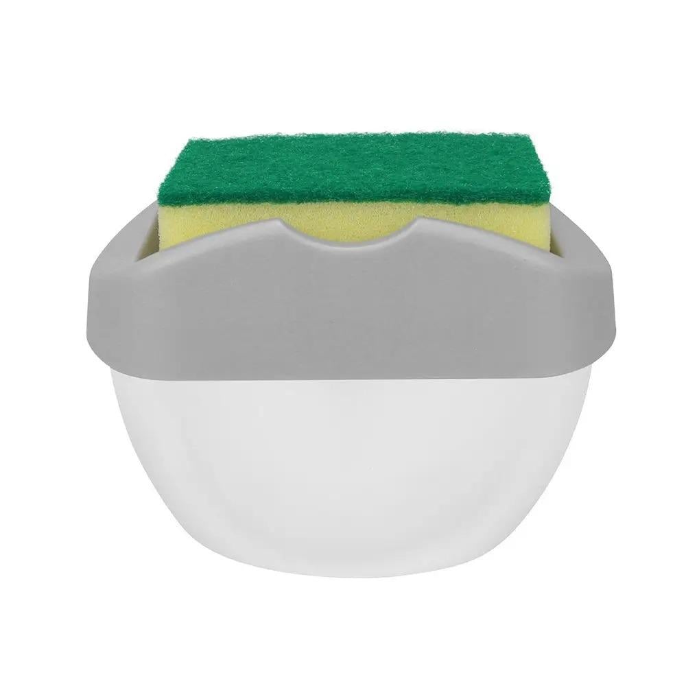 Дозатор для моющего средства R93687 с губкой 400 мл