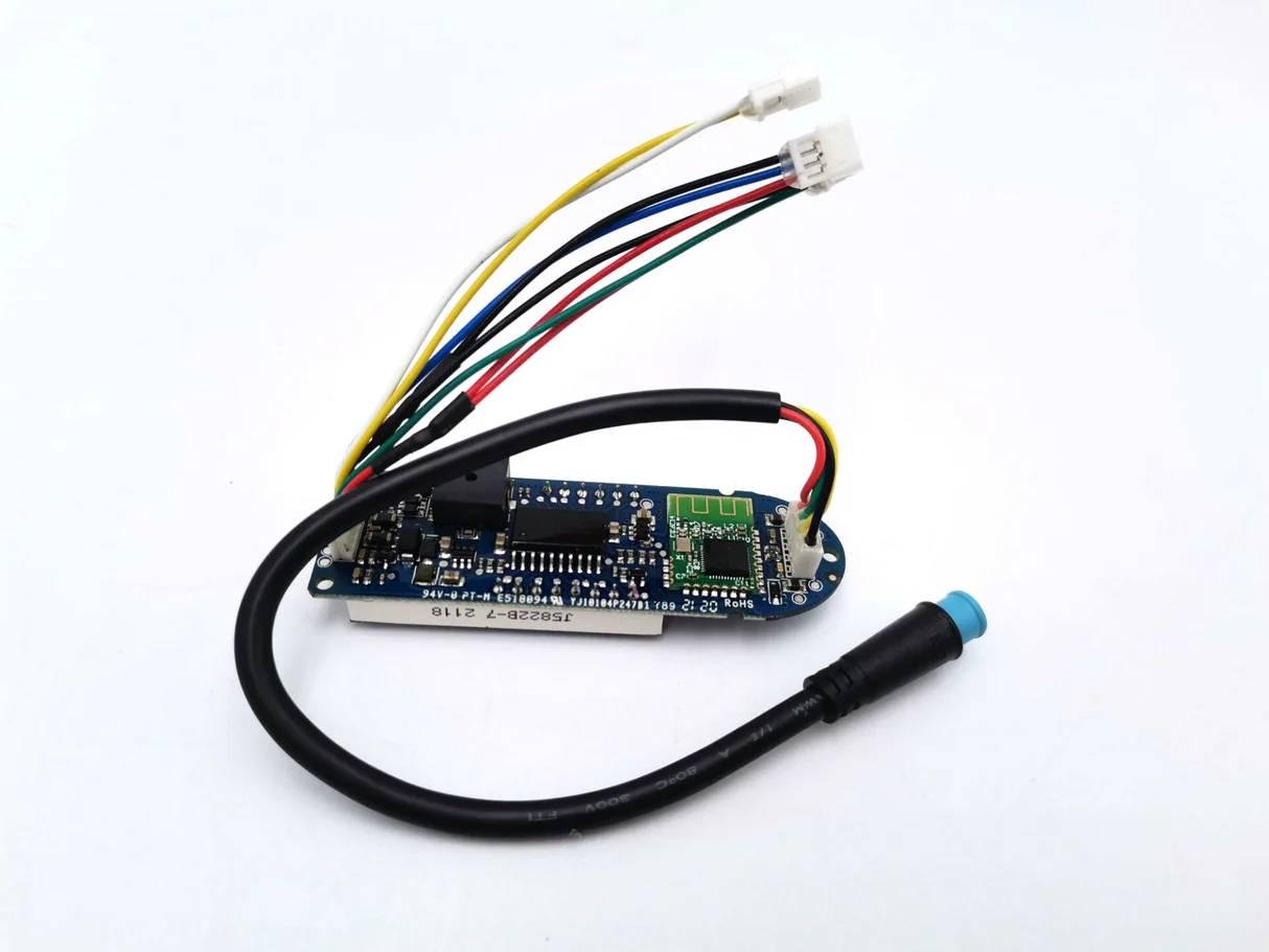 Дисплей плата индикации электросамоката Ninebot F30/F40 (498)