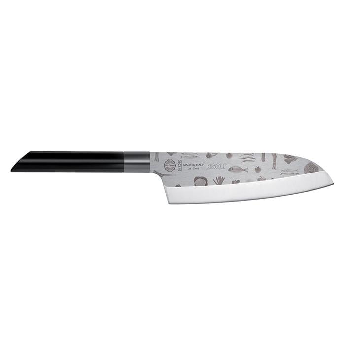 Кухонний ніж Risoli SANTOKU DR 16SA (2645444)