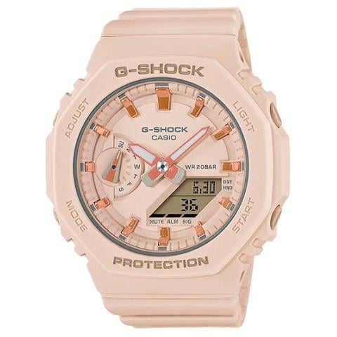 Наручные часы Casio GMA-S2100-4AER кварцевые D 46 мм (11783304)