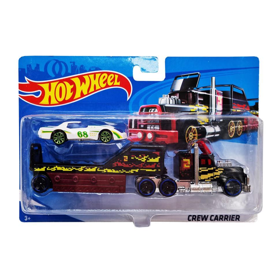 Ігровий набір машинок t k937 1 white з трейлером (RLT35307) Ігровий набір машинок t k937 1 white з трейлером (RLT35307)