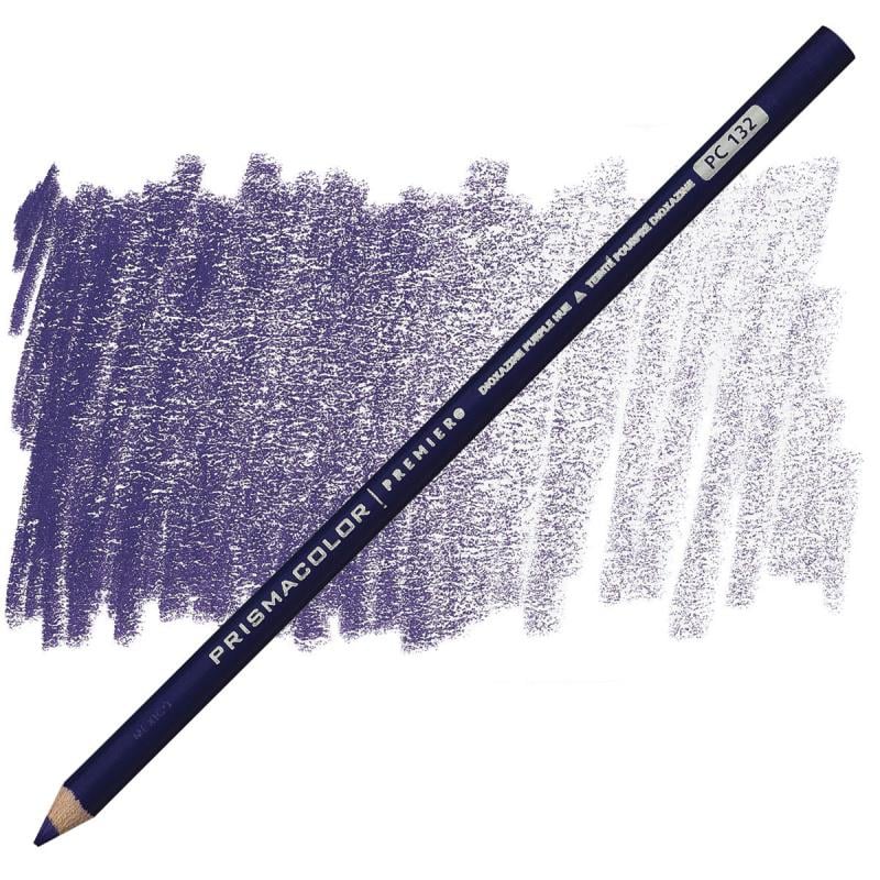 Карандаш мягкий Prіsmacolor N132 Dіoxazіne Purple Hue (111580)