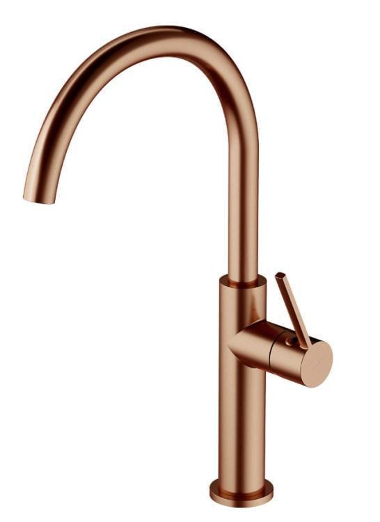 Смеситель для кухни Omnires Tula Brushed Copper (TL6050CPB) Смеситель для кухни Omnires Tula Brushed Copper (TL6050CPB)