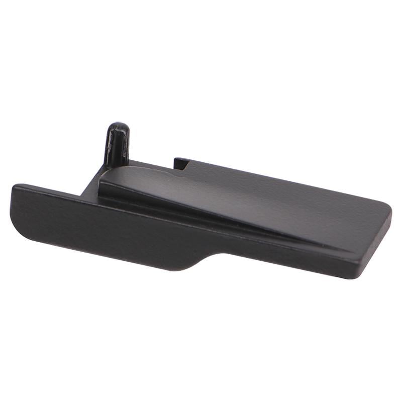 Заглушка для ручки Cosma M 711.1 правая 18 мм Черный (49191)