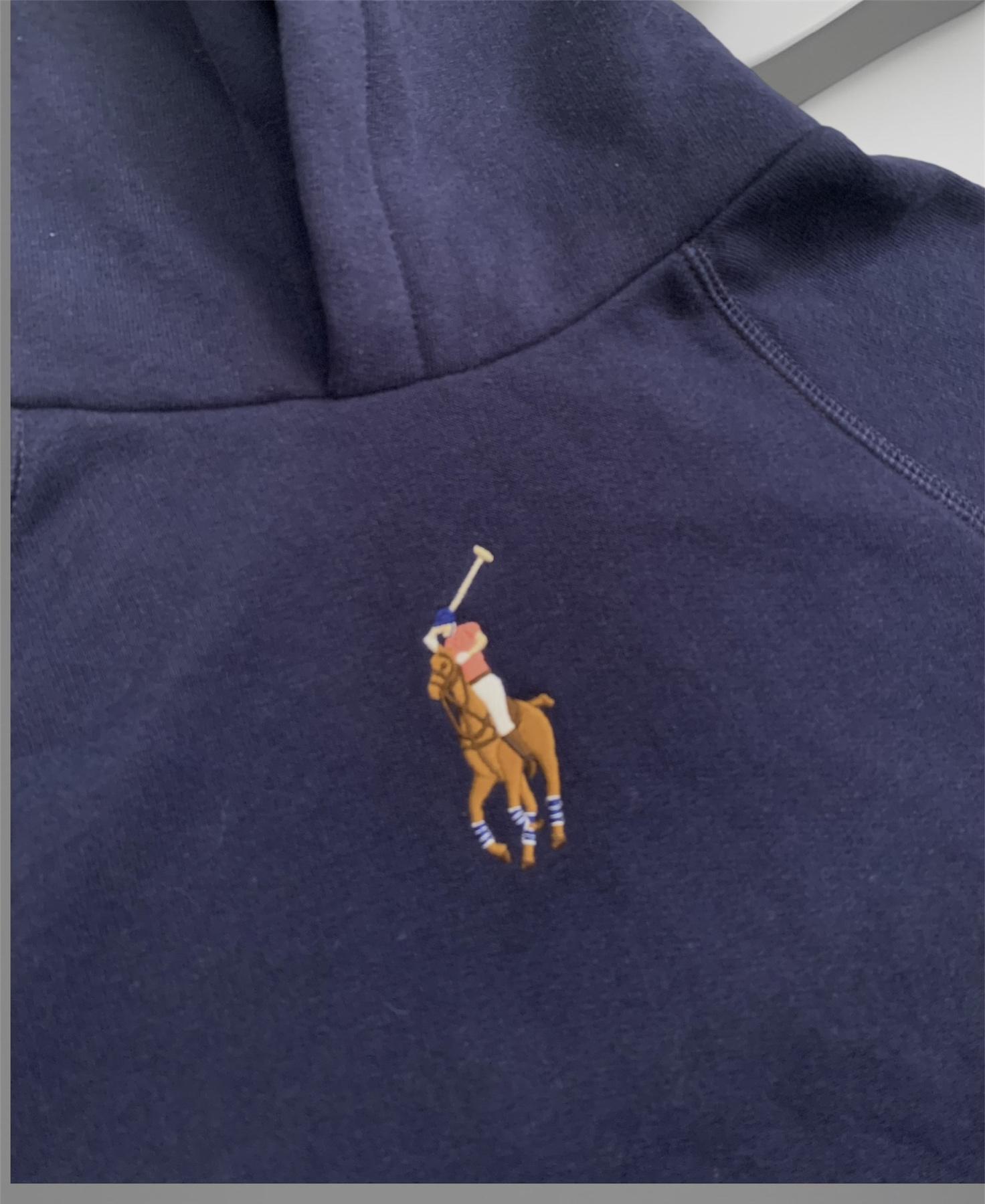 Світшот Polo Ralph Lauren L 12/14 років 164 см Синій (0012628) - фото 3