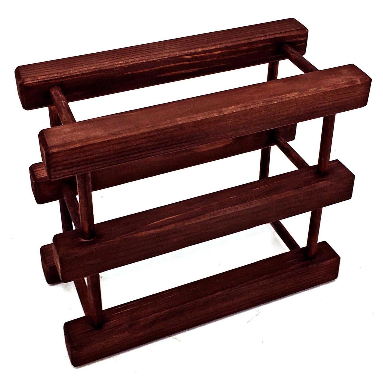 Полиця для вина настільна Сенчурі 2 Савоярді (Впс-200315)