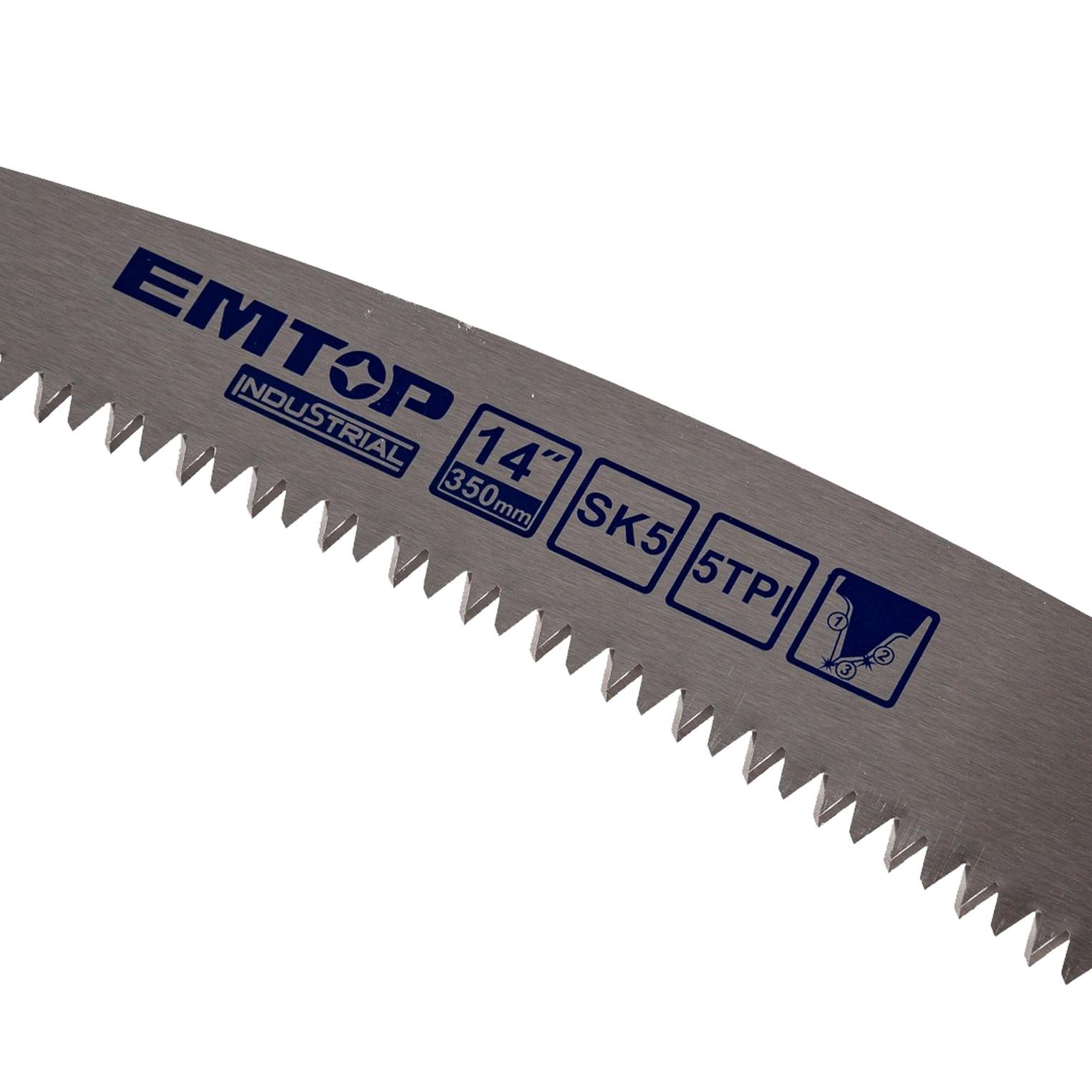 Висоторіз EMTOP EPSR252804 - фото 3 Висоторіз EMTOP EPSR252804 - фото 3