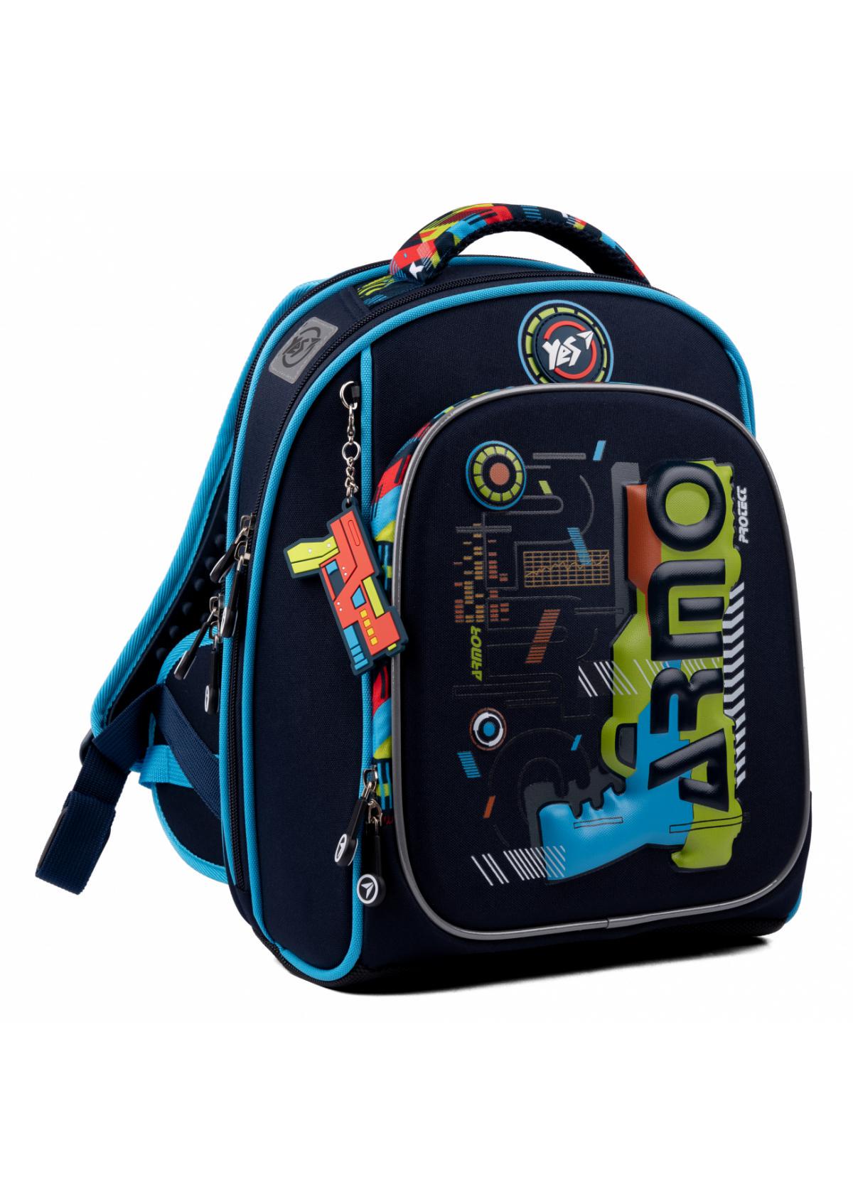 Рюкзак каркасный YES S-89 Blaster (553990)