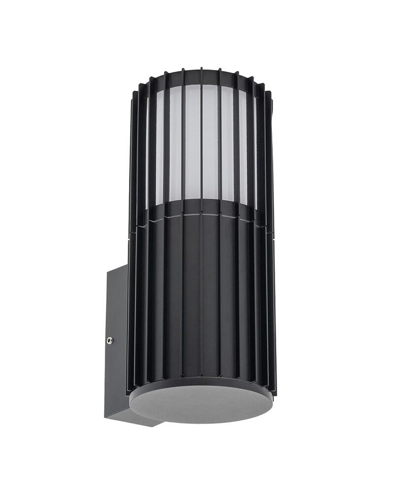 Светильник уличный Nowodvorski 11962 Shira E27 1x25W IP54 Черный (35600705)