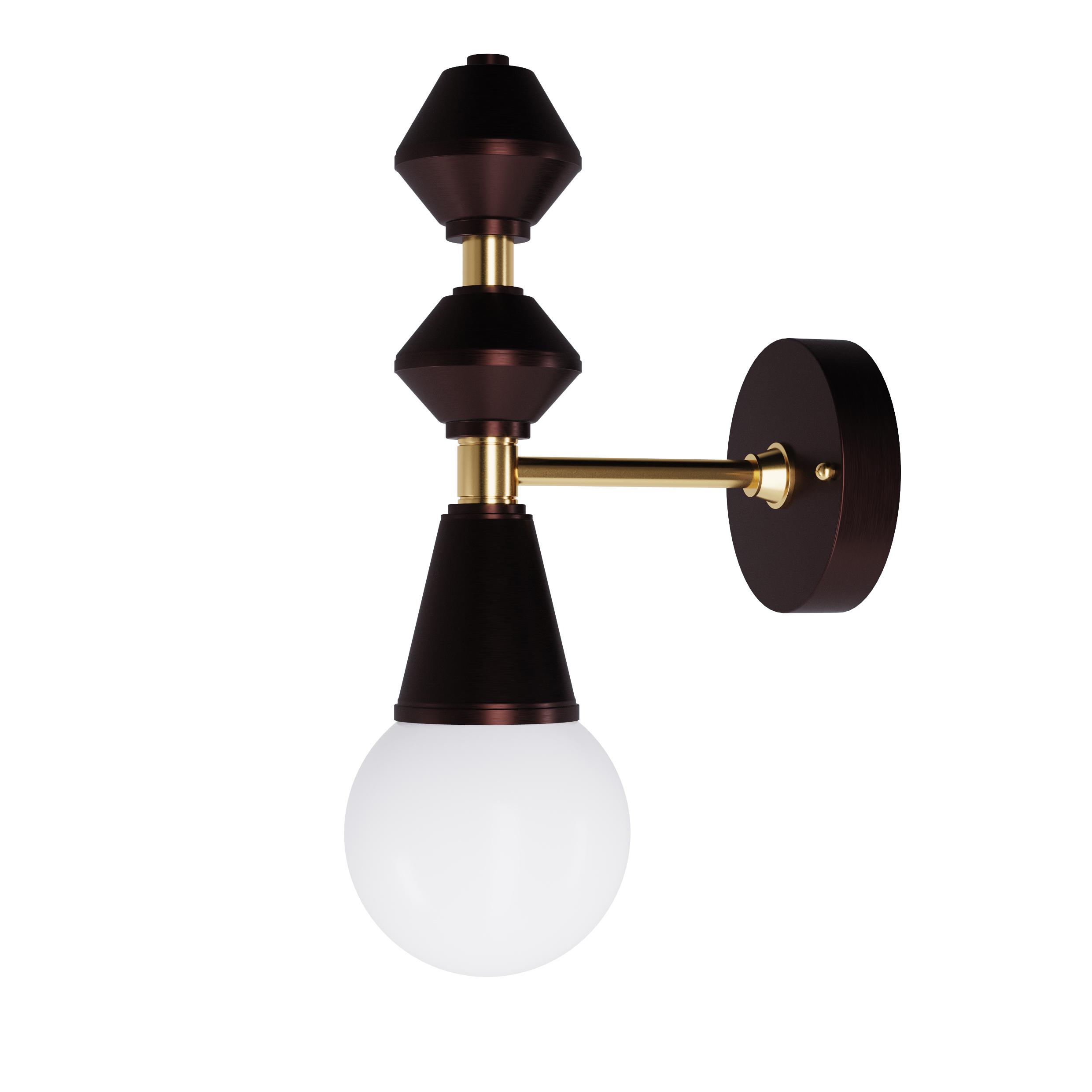 Настенное бра Dome № 1 (6233-7)