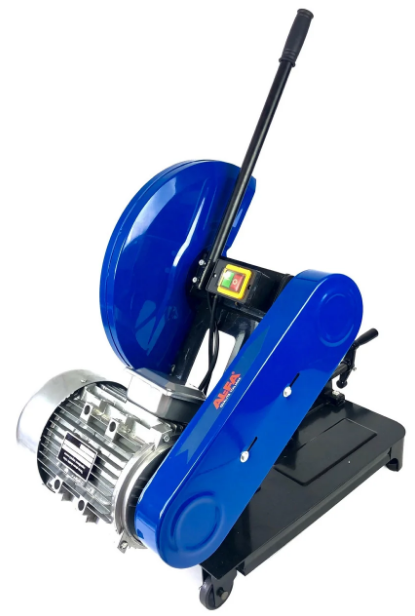 Монтажная пила AL-FA ALCM35 по металлу 380 V - фото 2 Монтажная пила AL-FA ALCM35 по металлу 380 V - фото 2