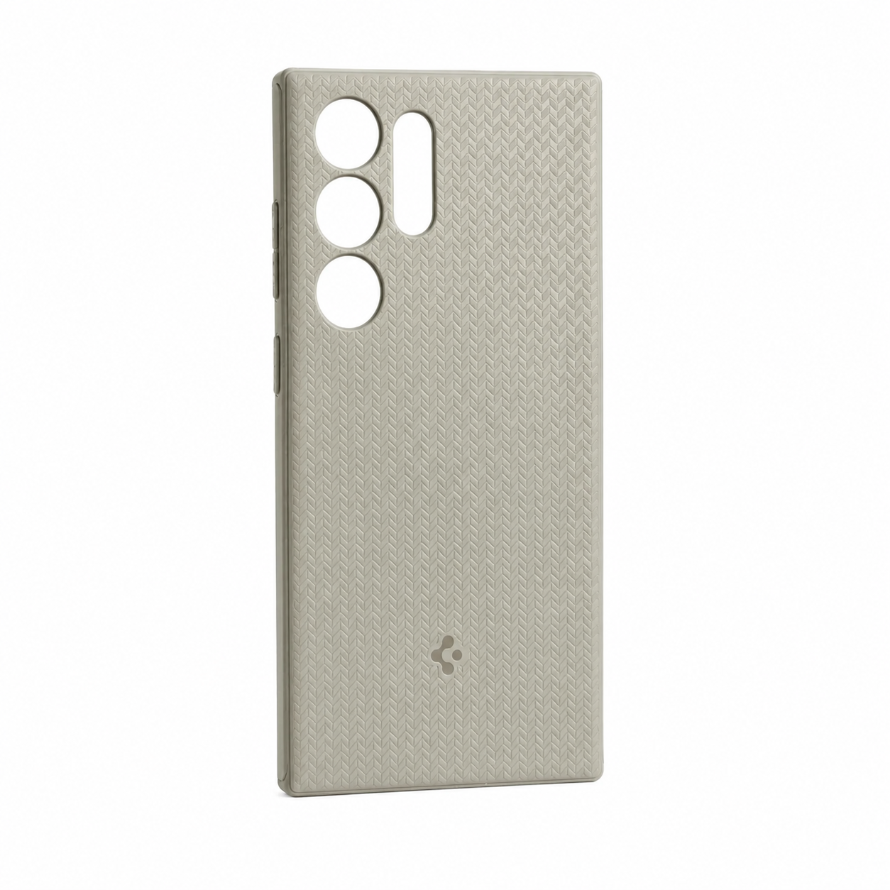 Чехол защитный Spigen Mag Armor MagFit для Samsung Galaxy S25 Ultra с поддержкой MagSafe Серый