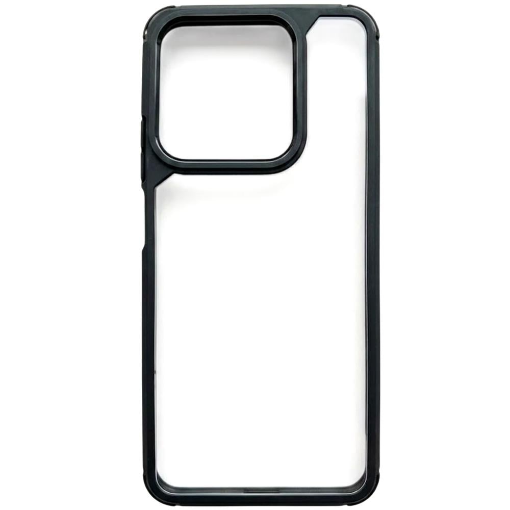 Противоударный чехол - накладка Omeve Armor Shell для Realme C61 / C63 4G, Black