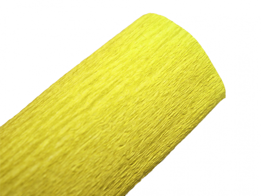 Бумага гофрированная 60 0,54 мм 2,5 м 75 см