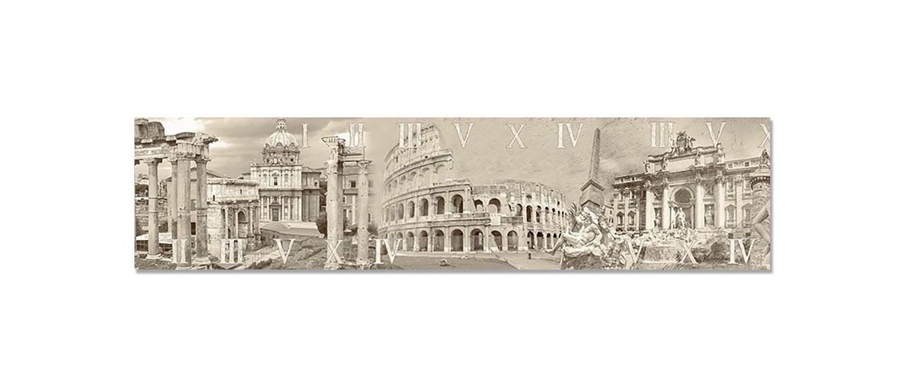 Наклейка виниловая на кухню Zatarga Древний Рим Колизей 600х2500 мм (1294193387)