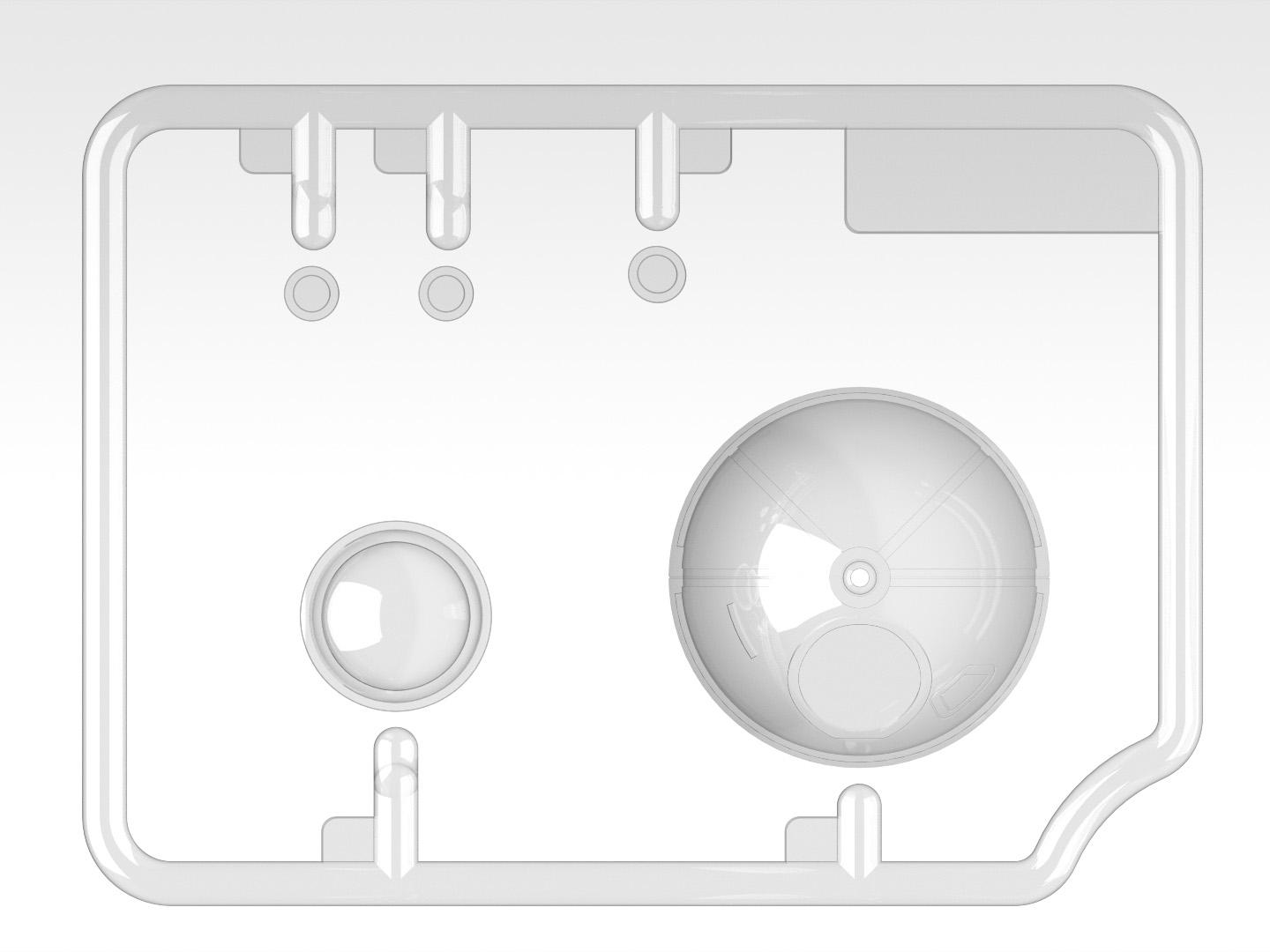 Сборная модель ICM B-26F Marauder Американский бомбардировщик 2 СВ (48325) - фото 18 Сборная модель ICM B-26F Marauder Американский бомбардировщик 2 СВ (48325) - фото 18