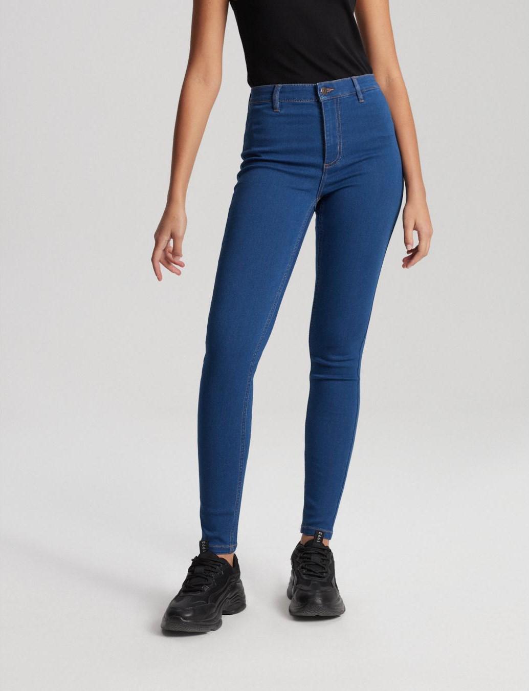 Джинси жіночі Diverse LYNETTE XII р. 42 Синій (5902598810687)