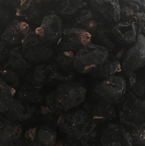 Лікарська сировина Смородина чорна ягоди/плоди сушені 1 кг (1813596022)