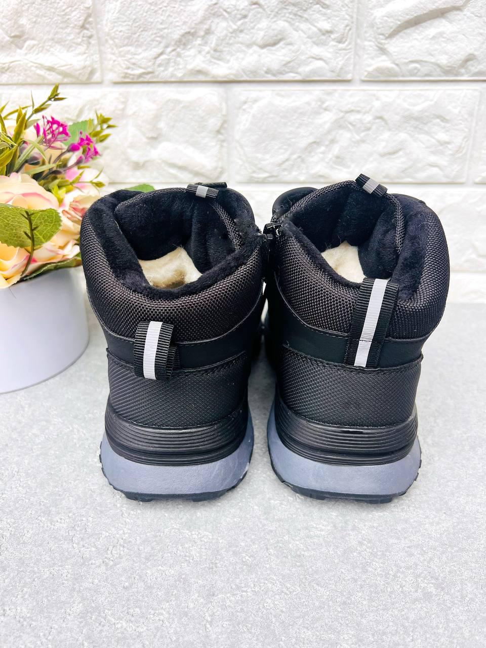 Черевики-хайтопи зимові унісекс Jong Golf 1907 р. 31 19,5 см (1907-3) - фото 3 Черевики-хайтопи зимові унісекс Jong Golf 1907 р. 31 19,5 см (1907-3) - фото 3