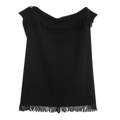 Плед 140х190 см Черный - фото 3 Плед 140х190 см Черный - фото 3