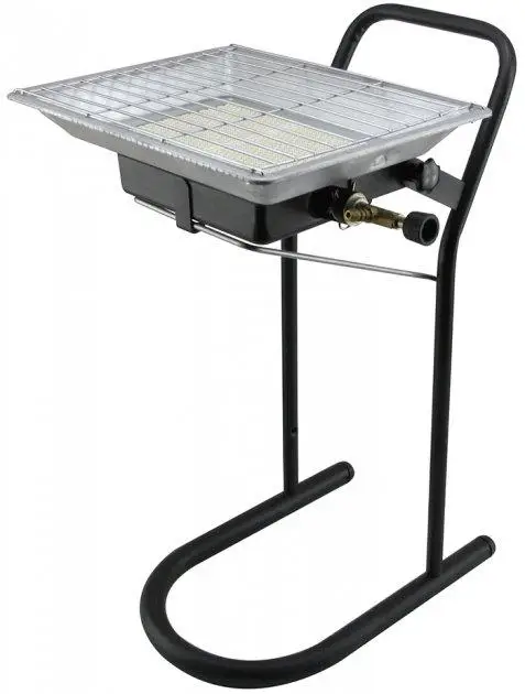 Обігрівач газовий Nurgaz NG 310 з балоном 5 л редуктором та шлангом 1,5 м - фото 3 Обігрівач газовий Nurgaz NG 310 з балоном 5 л редуктором та шлангом 1,5 м - фото 3