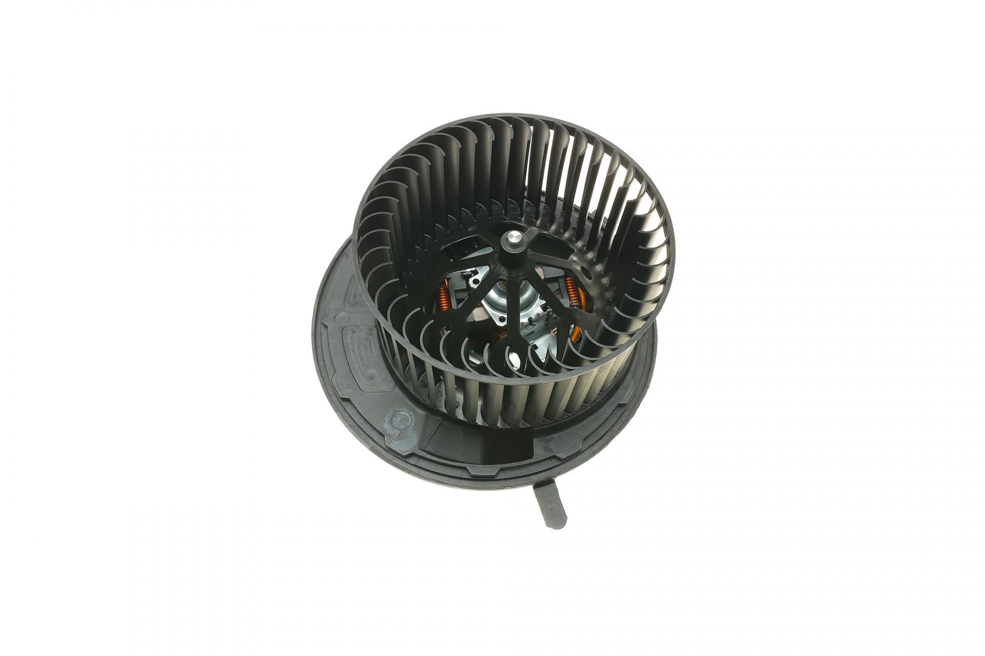 Моторчик печи NRF Mercedes A-class W169/B-class W245 04-12 34043