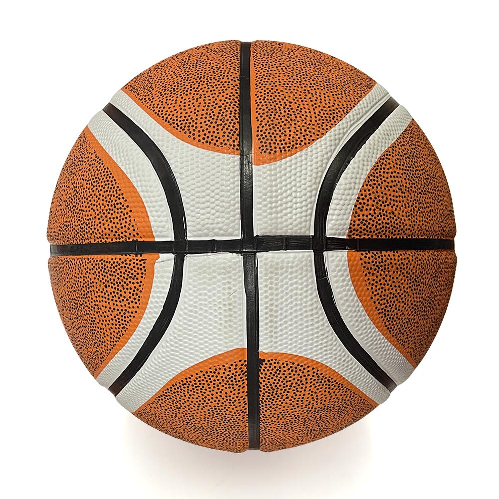 М’яч баскетбольний Newt Legenda ball №7 Коричнево-білий (NE-BAS-1036) - фото 4 М’яч баскетбольний Newt Legenda ball №7 Коричнево-білий (NE-BAS-1036) - фото 4