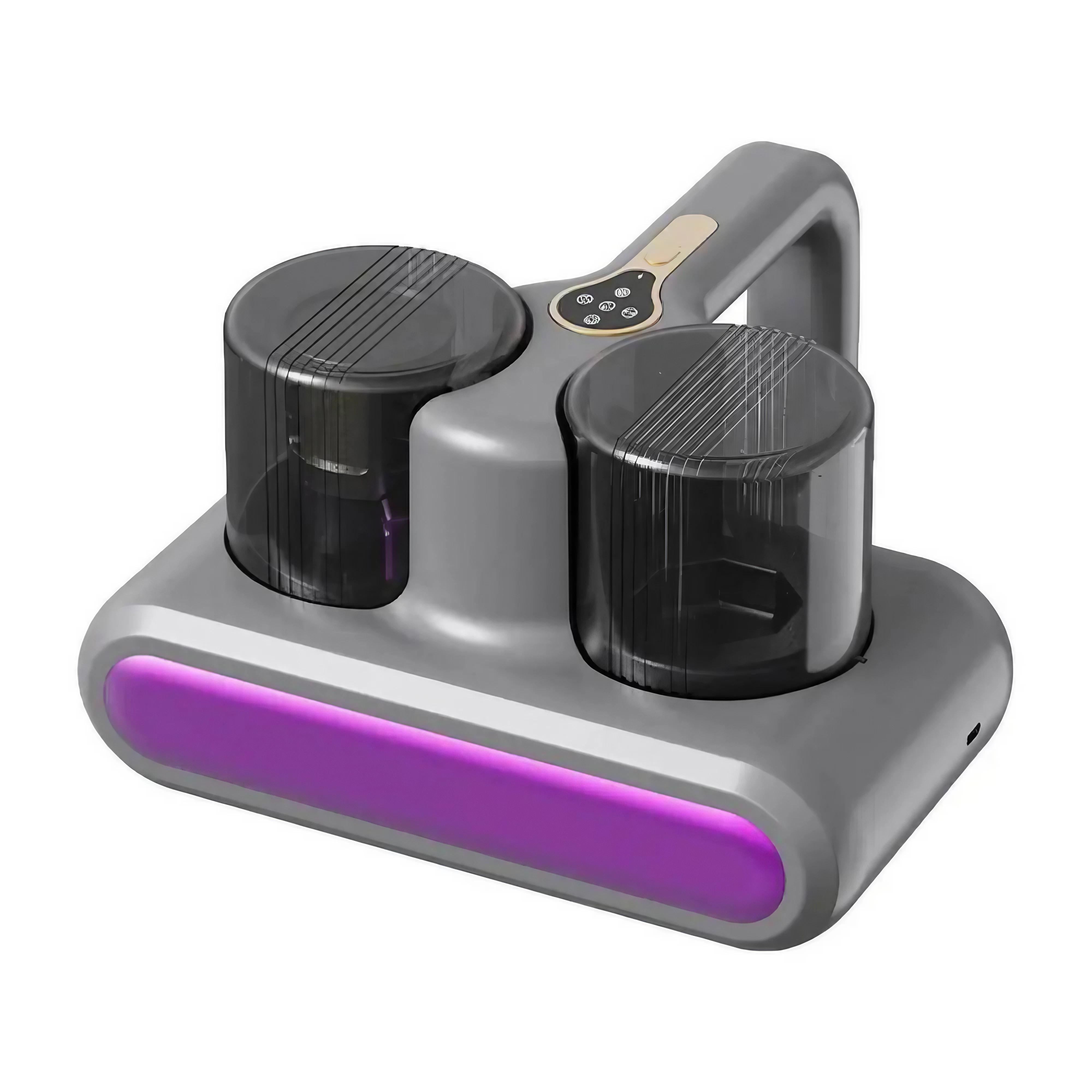 Пылесос для матрасов 5в1 с HEPA-фильтром ( DT-744)