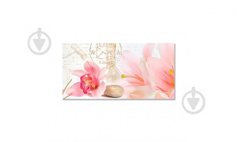 Наклейка виниловая на стол Zatarga «Орхидеи Крупные» 600х1200 мм Z180874st